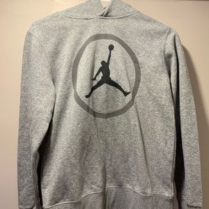 Air Jordan Youth Large Hoodie